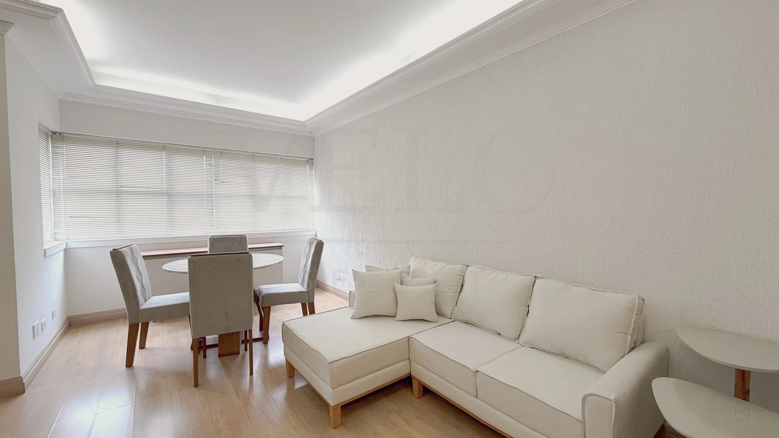 Apartamento de 70 m² com 2 dormitórios no Gonzaga