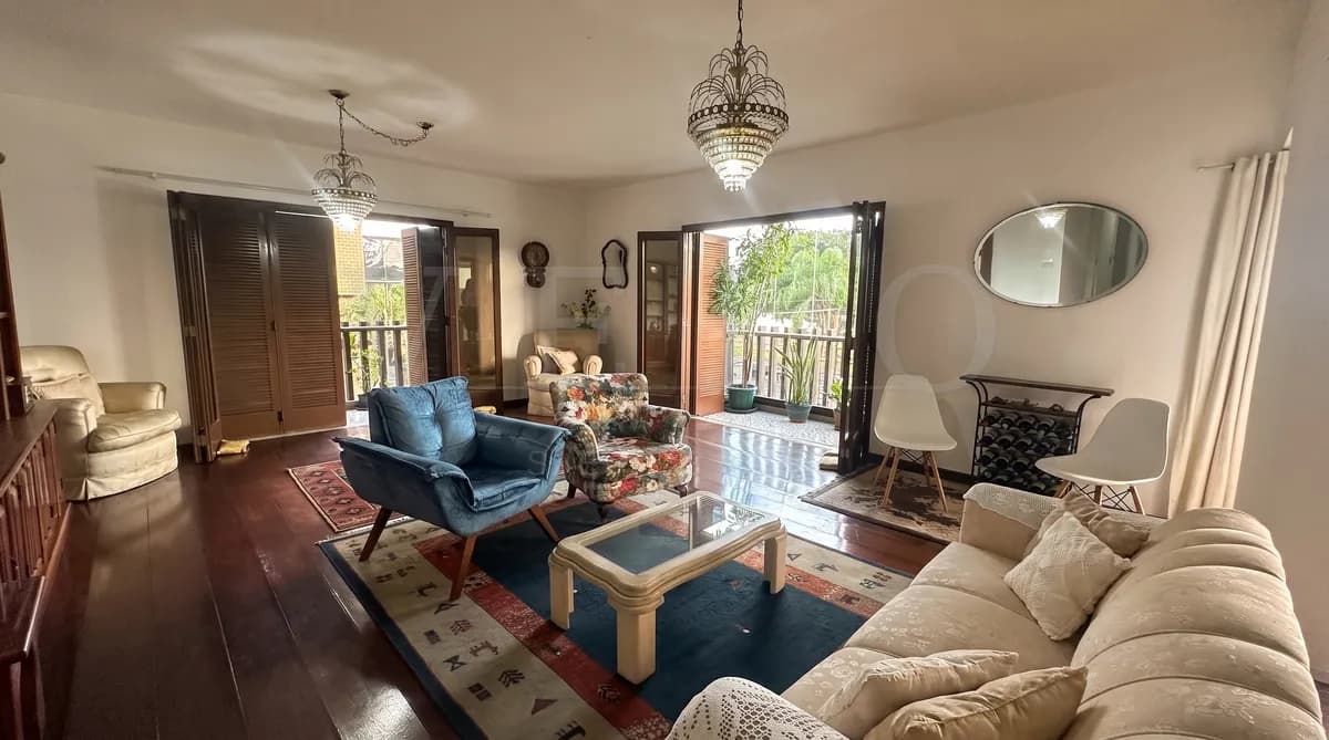 Apartamento de 240 m² com 3 dormitórios na Pompéia