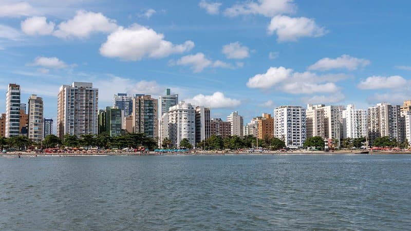 Boqueirão, Santos: o bairro que cabe entre dois canais