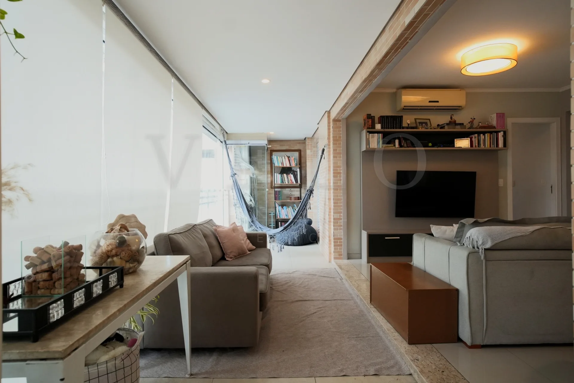 Apartamento de 130 m² com 4 dormitórios no Gonzaga